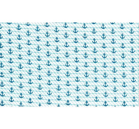 Assortiment de tissus Patchy « Bord de mer »