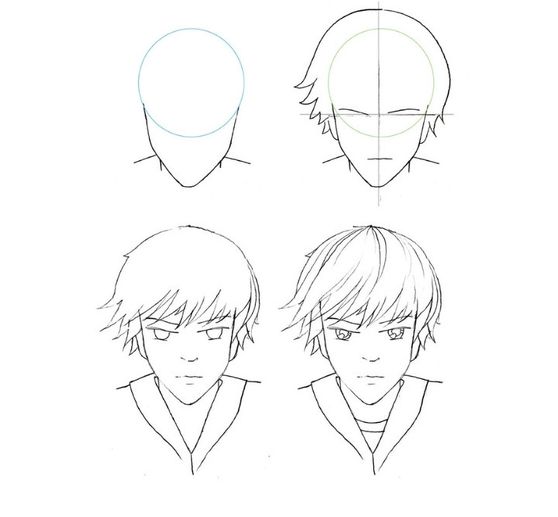 Livre « Manga Step by Step - Shōnen »