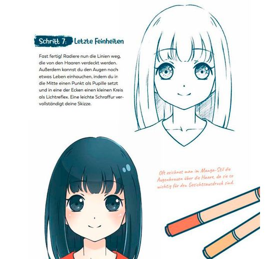 Book "Der Manga-Workshop"