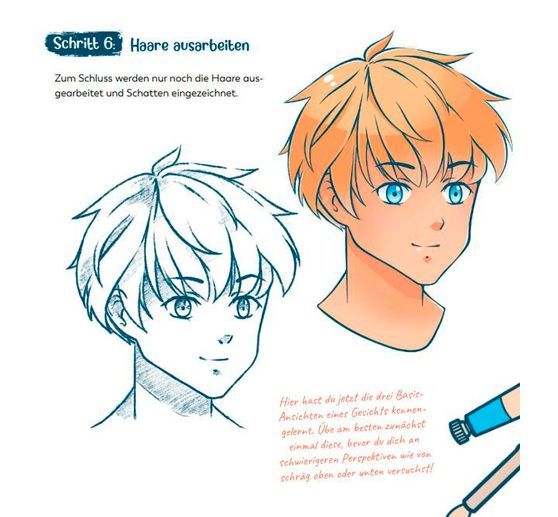 Book "Der Manga-Workshop"