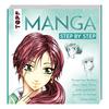 Livre &laquo; Manga Step by Step - Basiskurs &raquo;