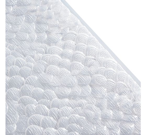 Moule à texture 3D « Songs of the Sea – Mermaid Scales »