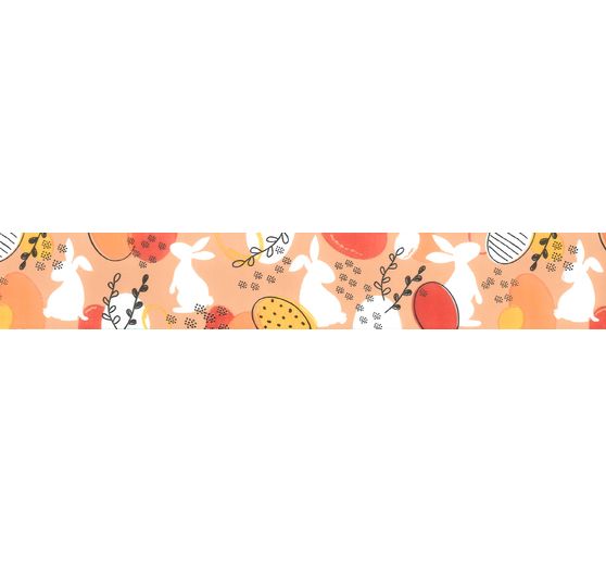 Ruban taffetas « Lapin »