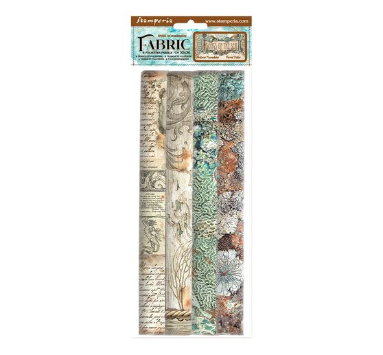Fabric package "Songs of the Sea"