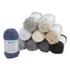 Fils Gründl Coton Quick minis « Shades of Grey »
