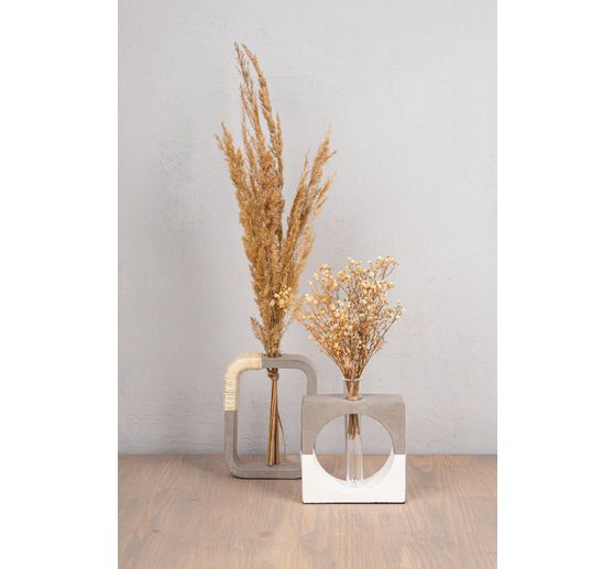 Silicone casting mould "Vase Rectangle"