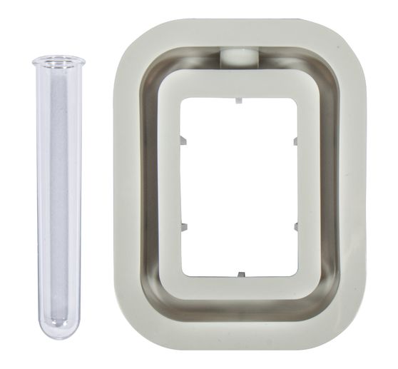 Silicone casting mould "Vase Rectangle"