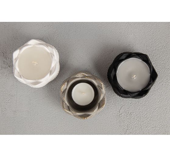 Moule en silicone « Coupelle fleur de lotus »