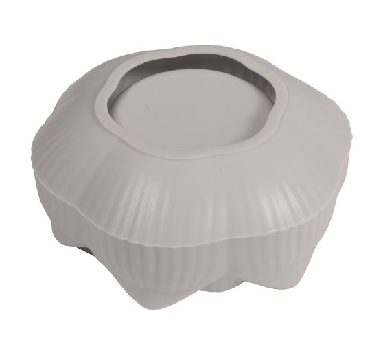 Moule en silicone « Coupelle fleur de lotus »