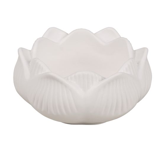 Moule en silicone « Coupelle fleur de lotus »