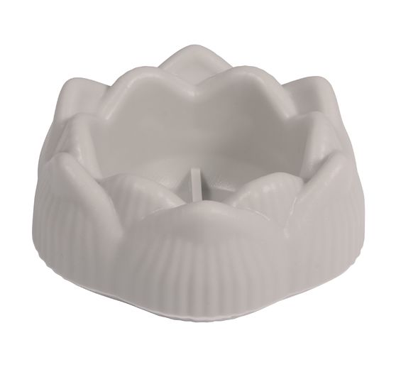 Moule en silicone « Coupelle fleur de lotus »