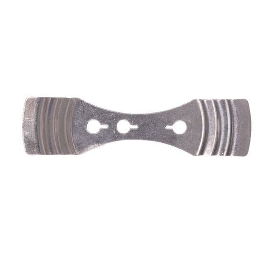 Silicone casting mould "Candle U-shape fluted"