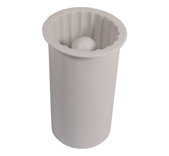Casting mould "Vase fluted"