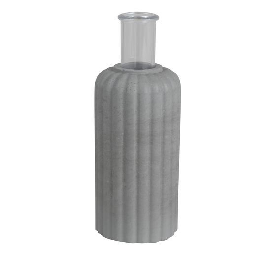 Casting mould "Vase fluted"