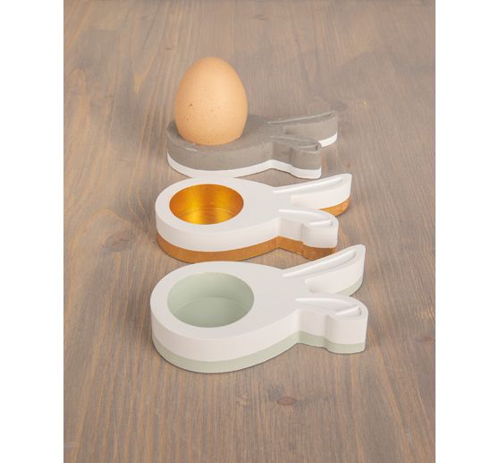 Moule en silicone « Happy Egg »