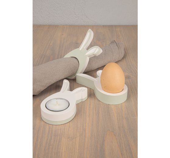 Moule en silicone « Happy Egg »