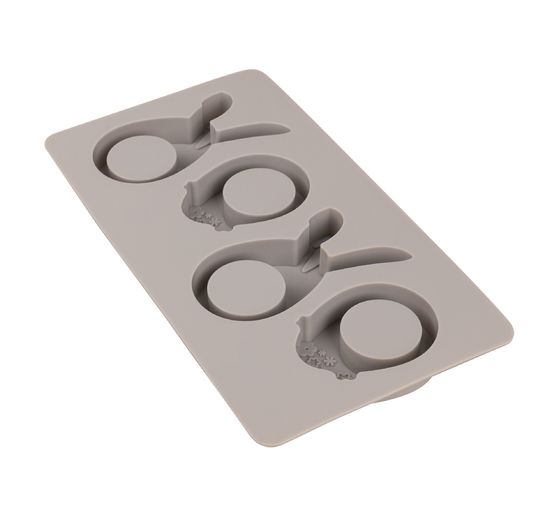 Moule en silicone « Happy Egg »
