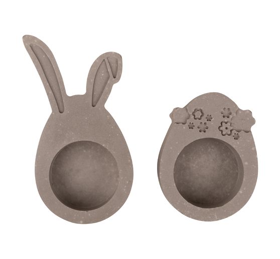 Moule en silicone « Happy Egg »