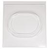 Casting mould "Decorative plate oval"