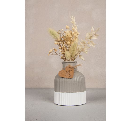 Moule « Vase à fines cannelures »
