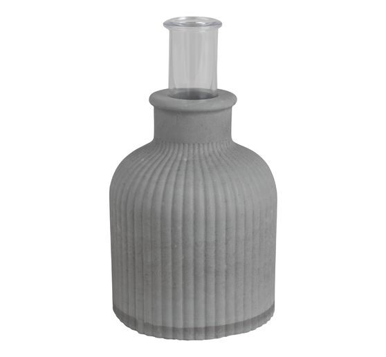 Moule « Vase à fines cannelures »