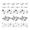 Clear Stamps "Flower motifs"