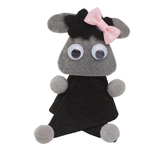 Kit créatif VBS « Moutons en feutrine »