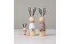 Craft package "Bunny family"