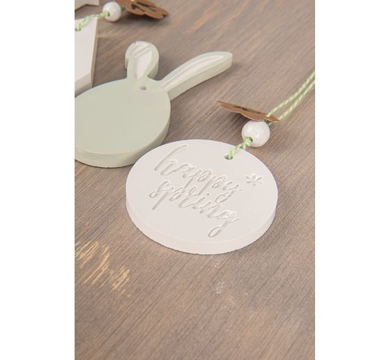 Moule en silicone « Happy Spring »