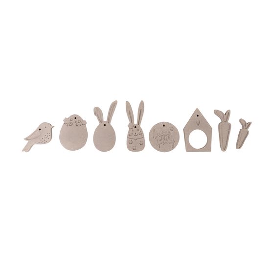Silicone casting moulds "Happy Spring"