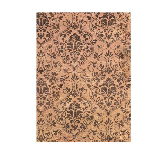 Soies de paille à motifs Backgrounds « Coffee and Chocolate »