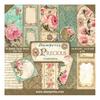 Bloc de papier scrapbooking « Precious »