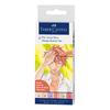Set Pitt Artist Pen Manga Kaoiro Faber-Castell