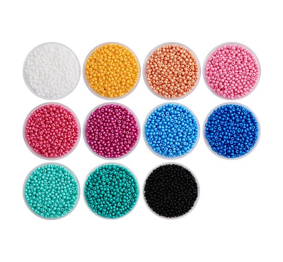 Perles rocailles PermaLux