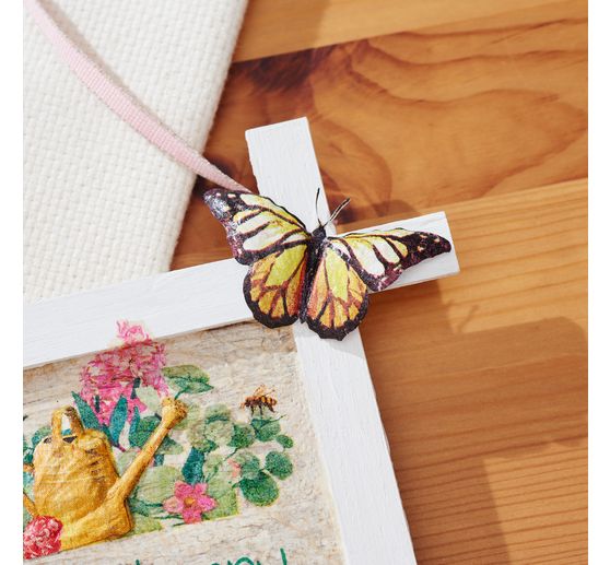 Pancarte en bois VBS