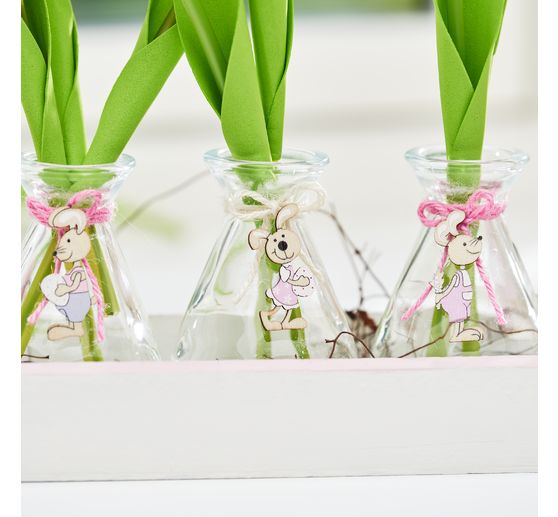 Set de cordelettes en jute VBS « Juta »