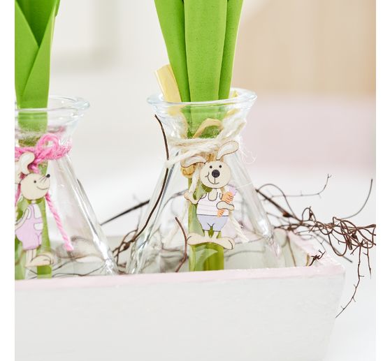 Set de cordelettes en jute VBS « Juta »