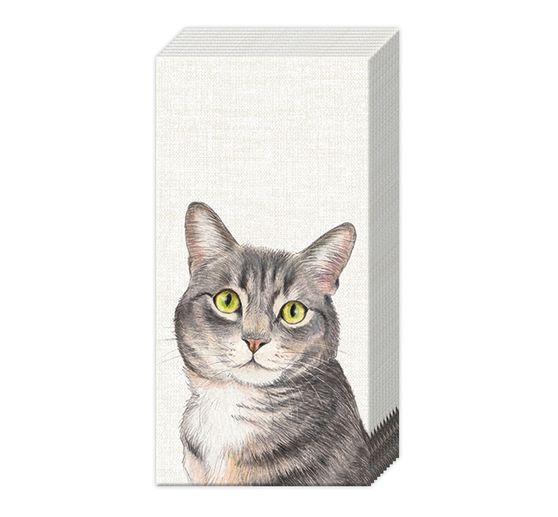 Mouchoirs en papier « Cat »