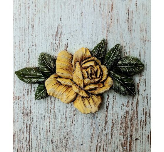 Silicone mould "Precious - Roses"