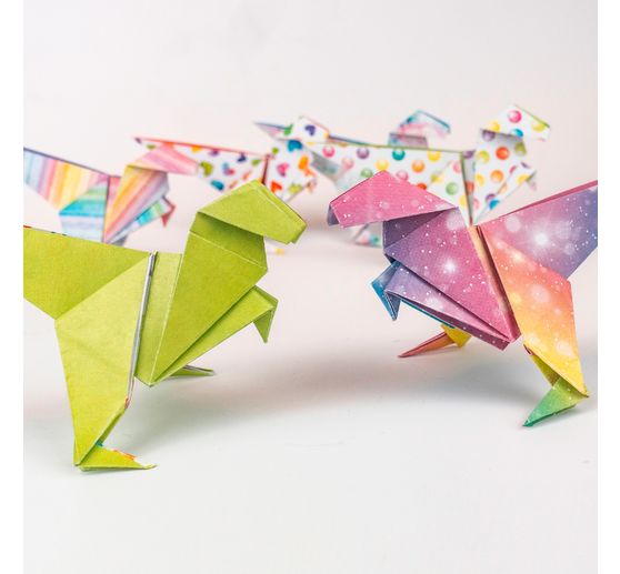 Feuilles de pliage « Rainbow Collection »