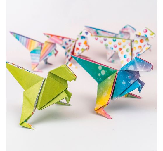 Feuilles de pliage « Rainbow Collection »