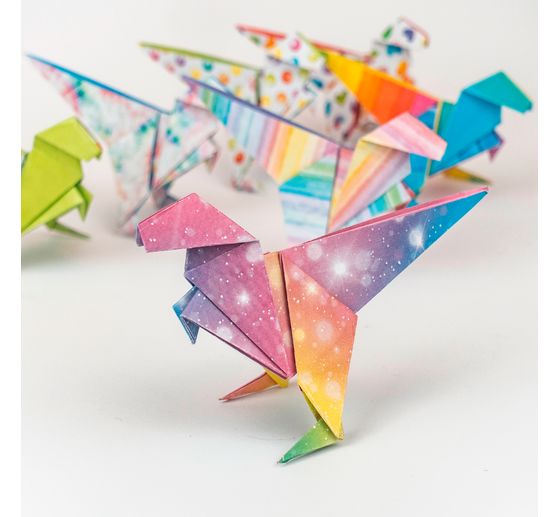 Folding sheets "Rainbow Collection"