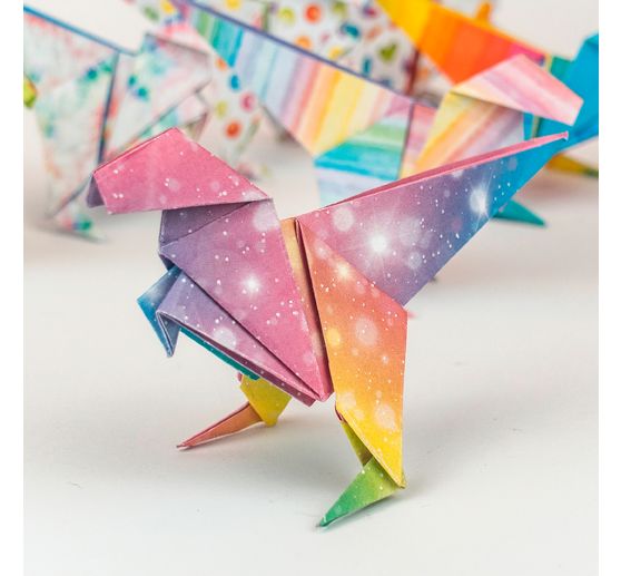 Feuilles de pliage « Rainbow Collection »