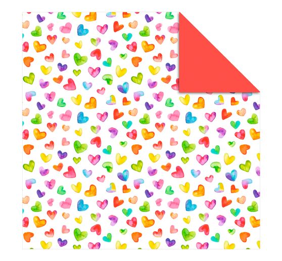 Feuilles de pliage « Rainbow Collection »