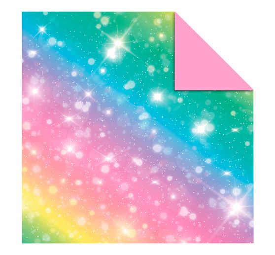 Folding sheets "Rainbow Collection"