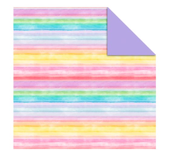 Feuilles de pliage « Rainbow Collection »