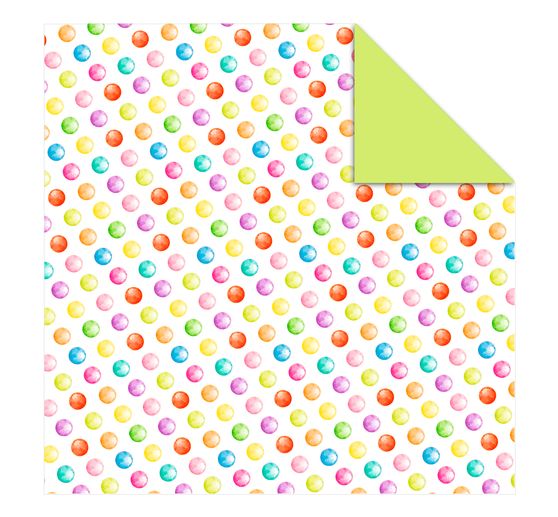 Feuilles de pliage « Rainbow Collection »