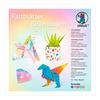 Feuilles de pliage « Rainbow Collection »