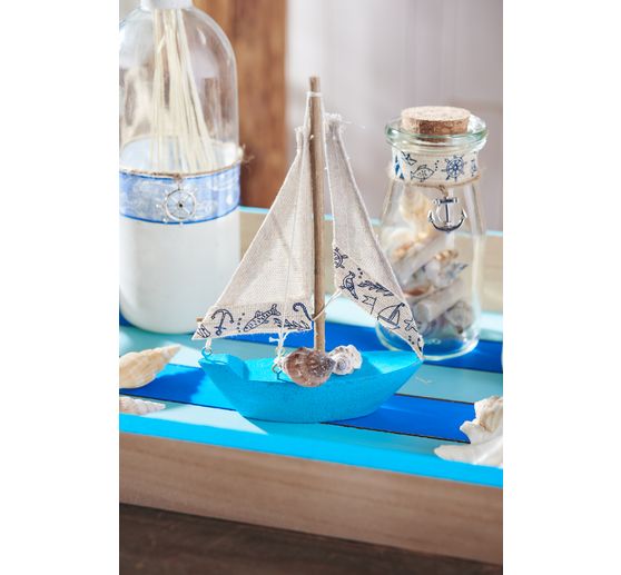 Voilier en bois VBS « Bao »