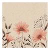 Napkin "Delicate Flowers"